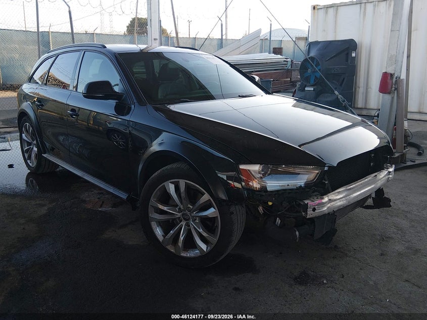 2014 AUDI ALLROAD 2.0T PREMIUM | WA1UFAFL3EA070336 | UPCARS