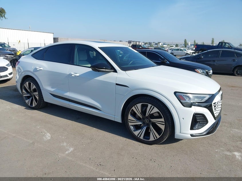 2024 AUDI Q8 E-TRON S LINE PRESTIGE QUATTRO | WA1DAAGE1RB024955 | UPCARS