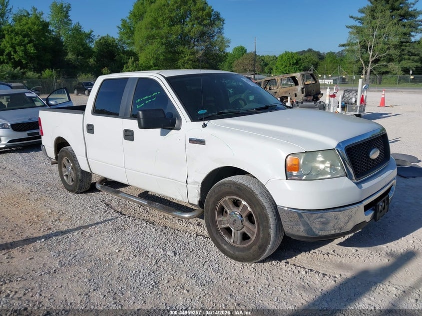 2007 FORD F-150 XLT | 1FTRW12W77FA56912 | UPCARS