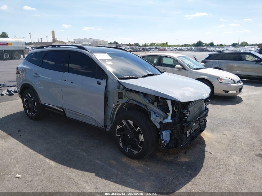 2025 KIA SPORTAGE SX-PRESTIGE | 5XYK53DF7SG250536 | UPCARS