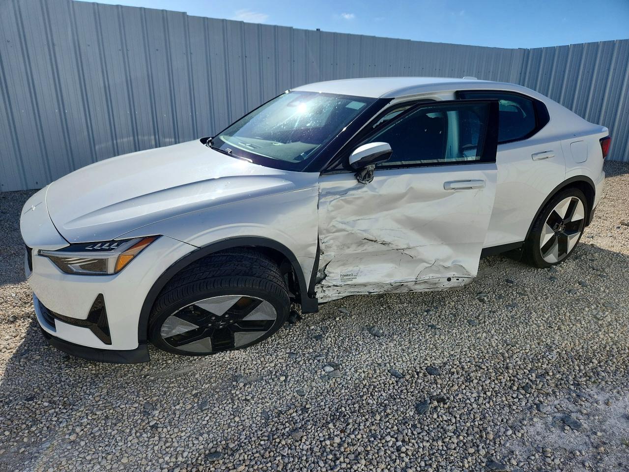 2023 POLESTAR 2 | YSMEG3KA0PL123562 | UPCARS