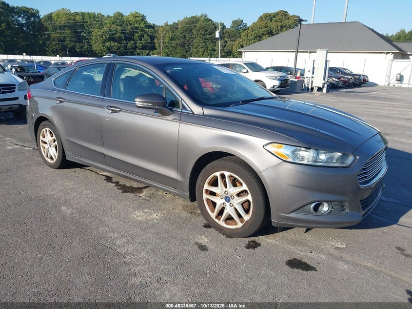 2014 FORD FUSION SE | 1FA6P0HD8E5405374 | UPCARS