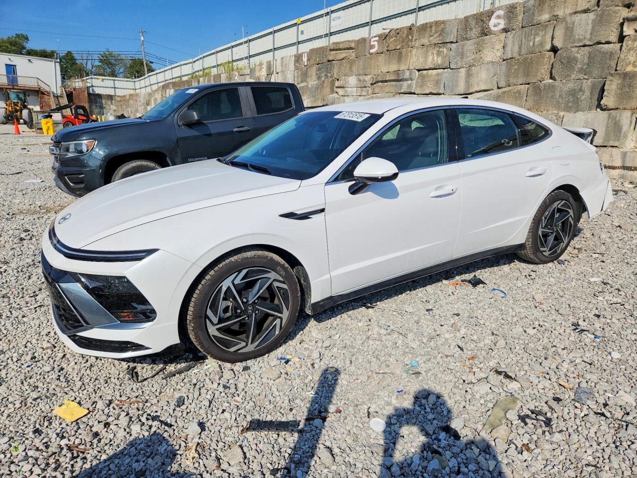 2026 HYUNDAI SONATA SEL SPORT | KMHL64JA7TA590069 | UPCARS