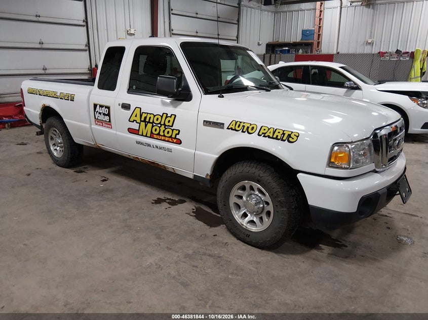 2011 FORD RANGER XLT | 1FTKR4EE0BPA91503 | UPCARS