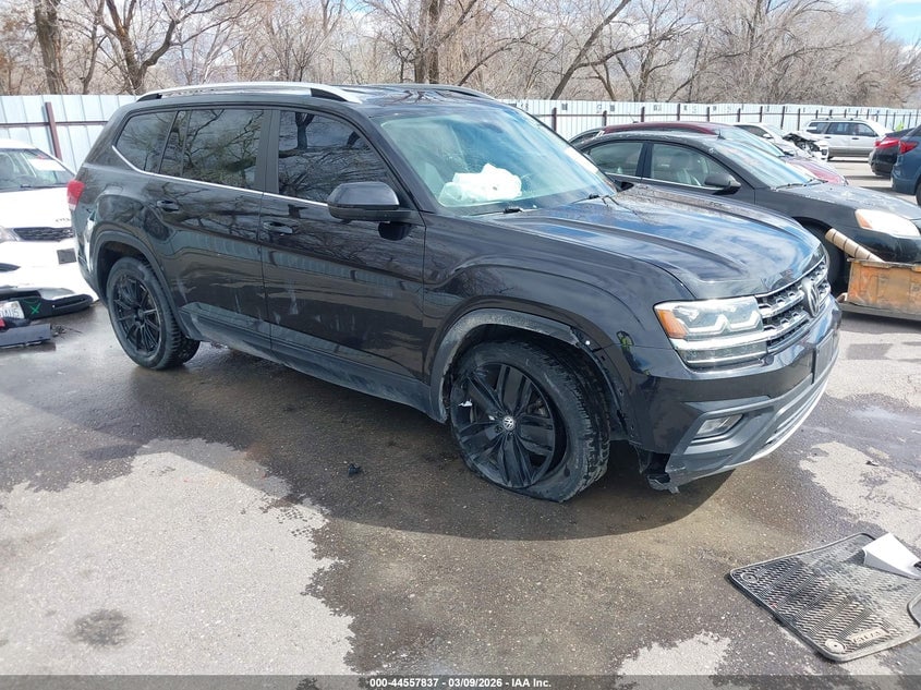 2018 VOLKSWAGEN ATLA SE | 1V2LR2CA7JC531150 | UPCARS
