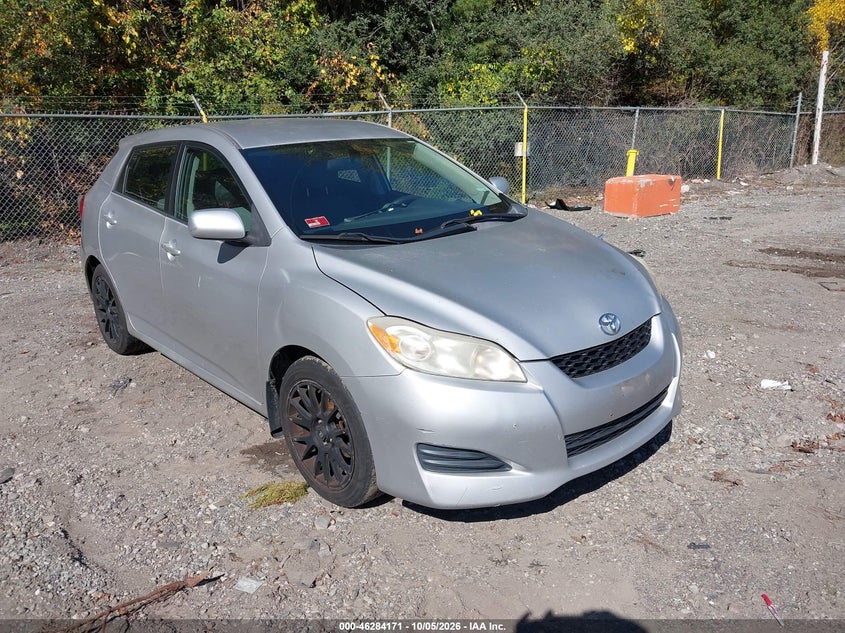 2009 TOYOTA MATRIX | 2T1KU40E99C067425 | UPCARS
