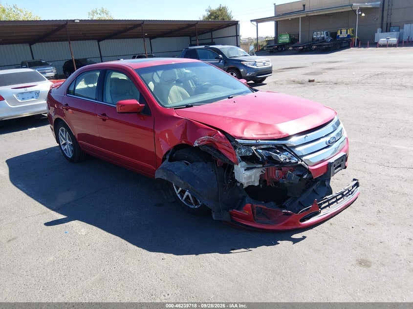 2012 FORD FUSION SEL | 3FAHP0JG7CR218800 | UPCARS