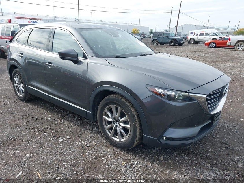 2017 MAZDA CX-9 TOURING | JM3TCBCY9H0129777 | UPCARS