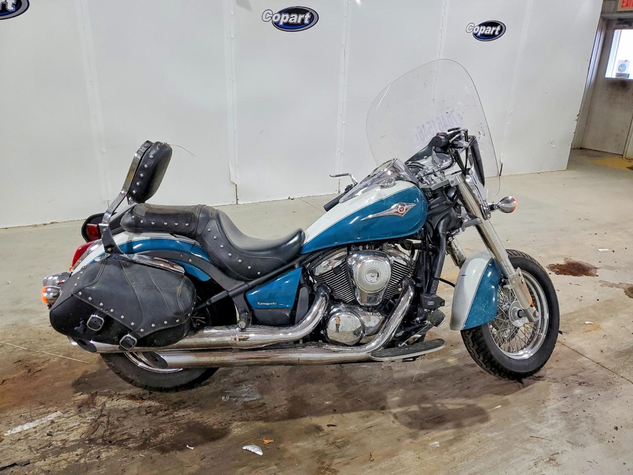 2022 KAWASAKI VULCAN 900 D | JKAVN2D14NA068383 | UPCARS
