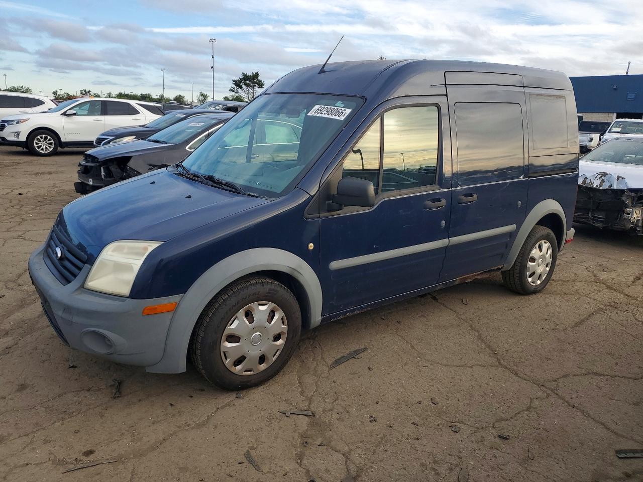 2010 FORD TRANSIT XL | NM0LS7CN1AT010704 | UPCARS