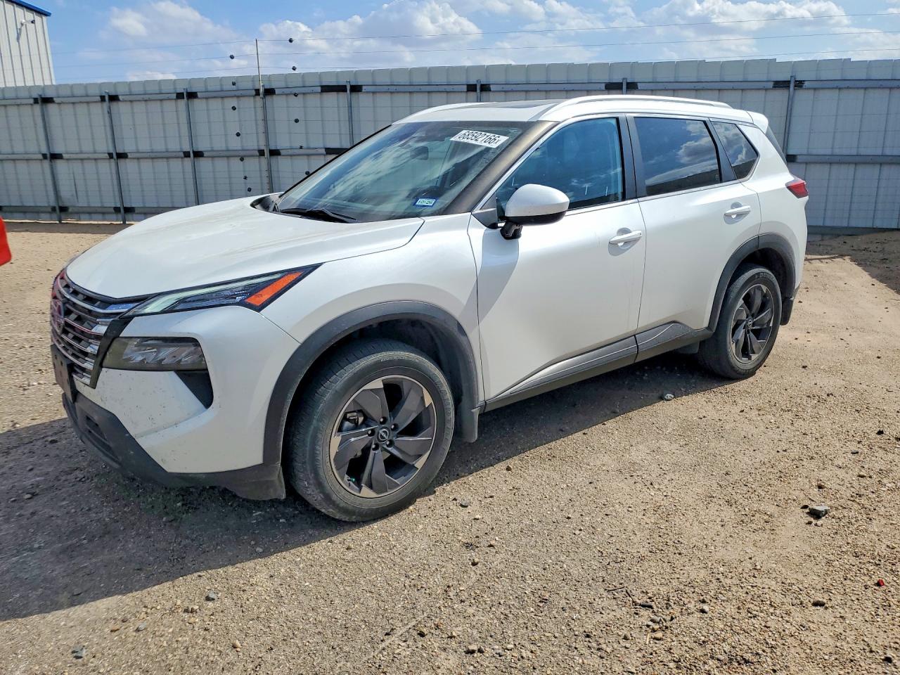 2024 NISSAN ROGUE SV | JN8BT3BA0RW360729 | UPCARS