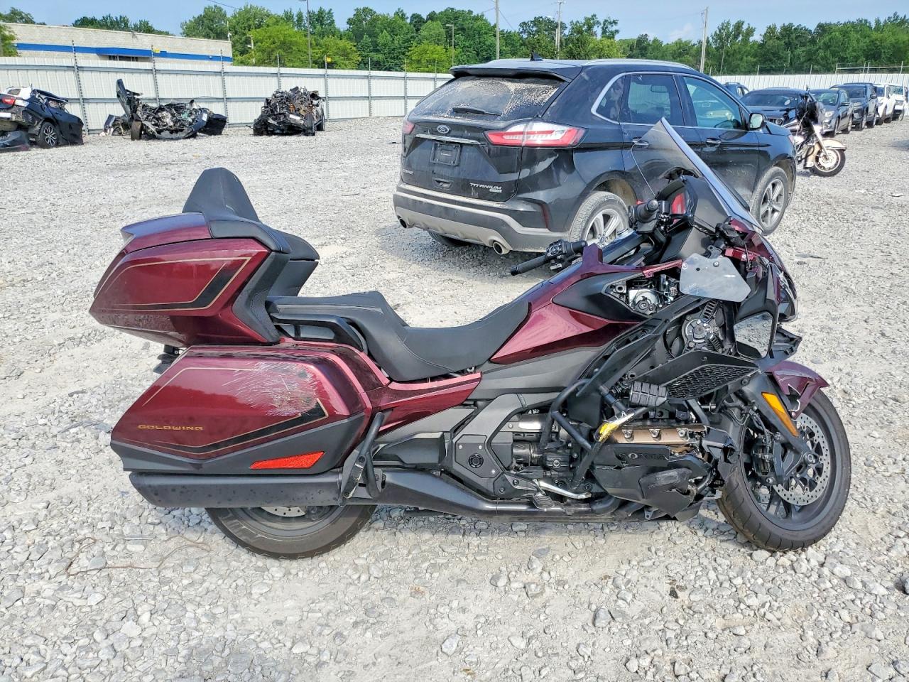 2025 HONDA GL CYCLE D | JH2SC7955SK701588 | UPCARS
