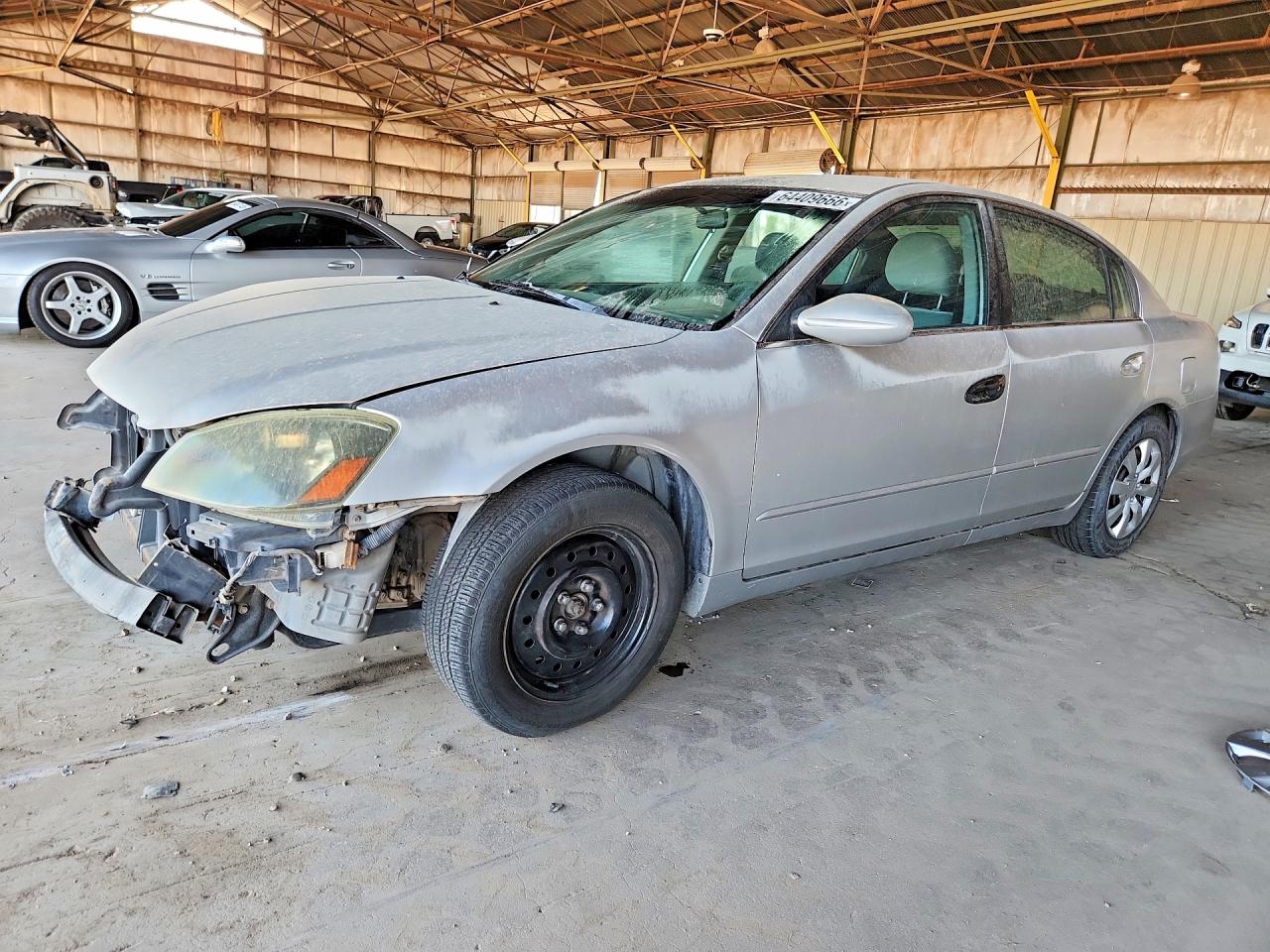 2005 NISSAN ALTIMA 2.5 | 1N4AL11D65C137541 | UPCARS