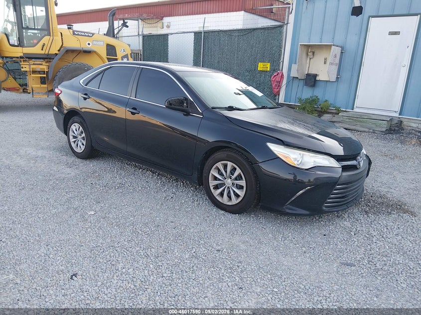 2015 TOYOTA CAMRY LE | 4T4BF1FK4FR502003 | UPCARS