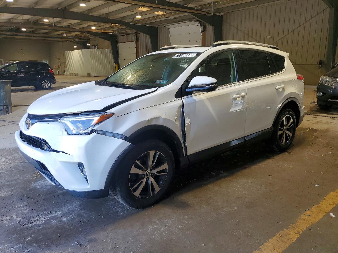 2017 TOYOTA RAV4 XLE | JTMRFREV0HD200735 | UPCARS