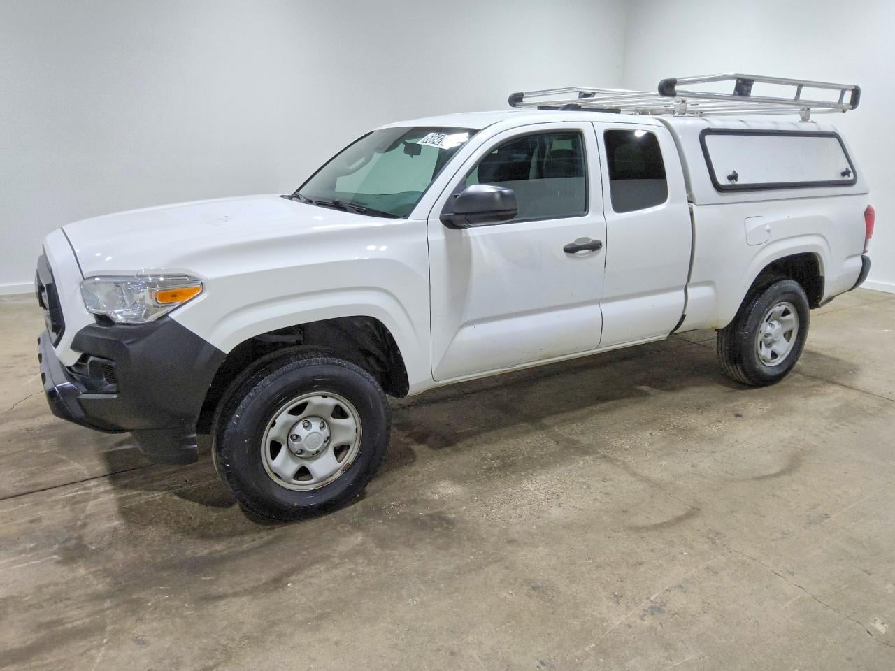 2021 TOYOTA TACOMA SR | 3TYRX5GN1MT029323 | UPCARS