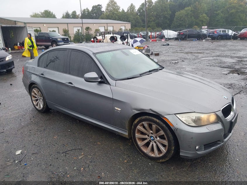 2011 BMW 328I XDRIVE | WBAPK7G55BNN86782 | UPCARS