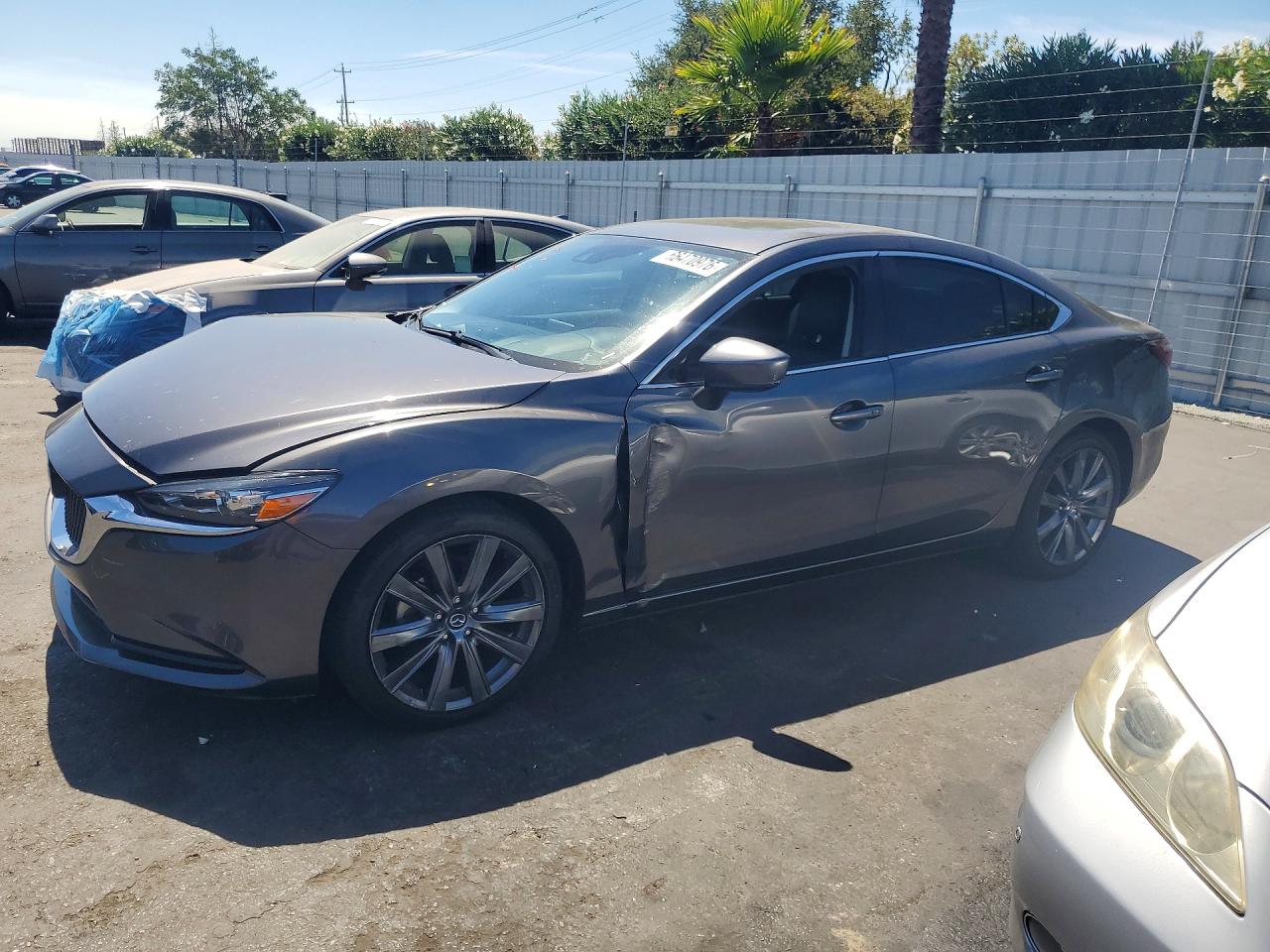2020 MAZDA 6 TOURING | JM1GL1VM2L1527513 | UPCARS