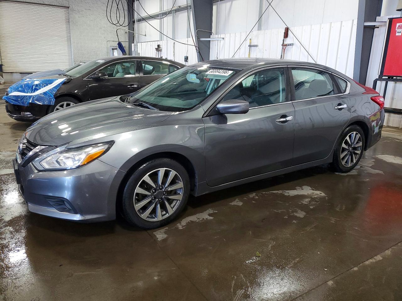 2017 NISSAN ALTIMA 2.5 SV | 1N4AL3AP0HC189564 | UPCARS