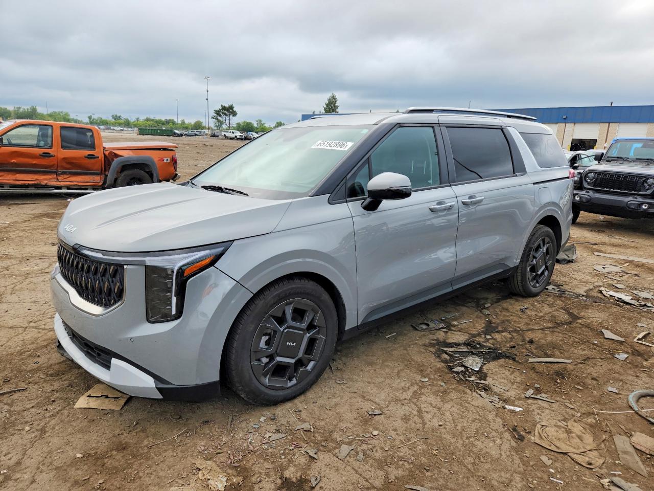 2026 KIA ALL OTHER EX | KNDNC5KAXT6096785 | UPCARS