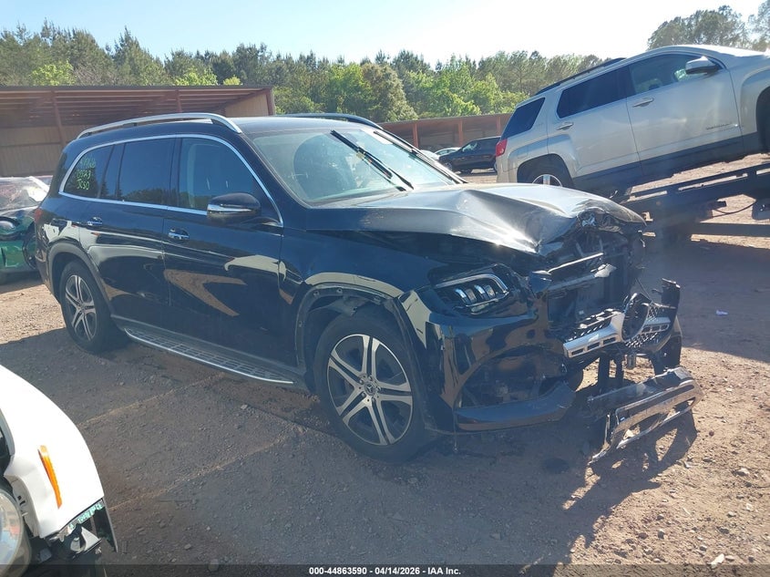 2020 MERCEDES-BENZ GLS 450 4MATIC | 4JGFF5KE9LA179759 | UPCARS