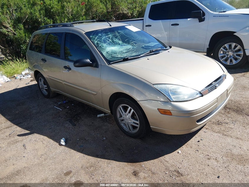 2001 FORD FOCU SE | 1FAHP36361W350612 | UPCARS