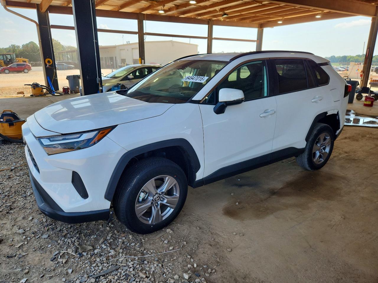 2023 TOYOTA RAV4 XLE | 2T3W1RFV6PC237890 | UPCARS