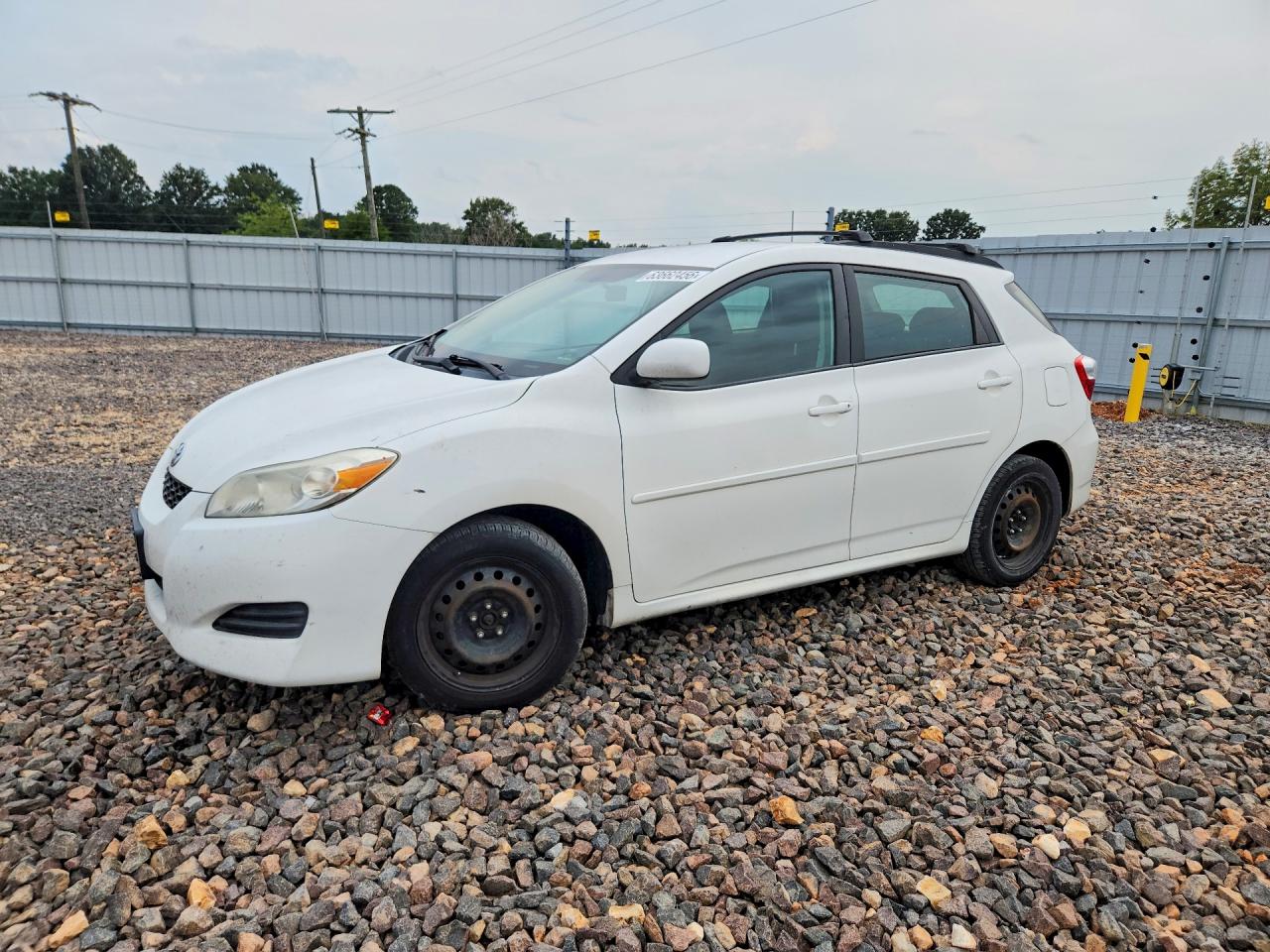 2011 TOYOTA MATRIX BASE | 2T1KU4EEXBC671130 | UPCARS