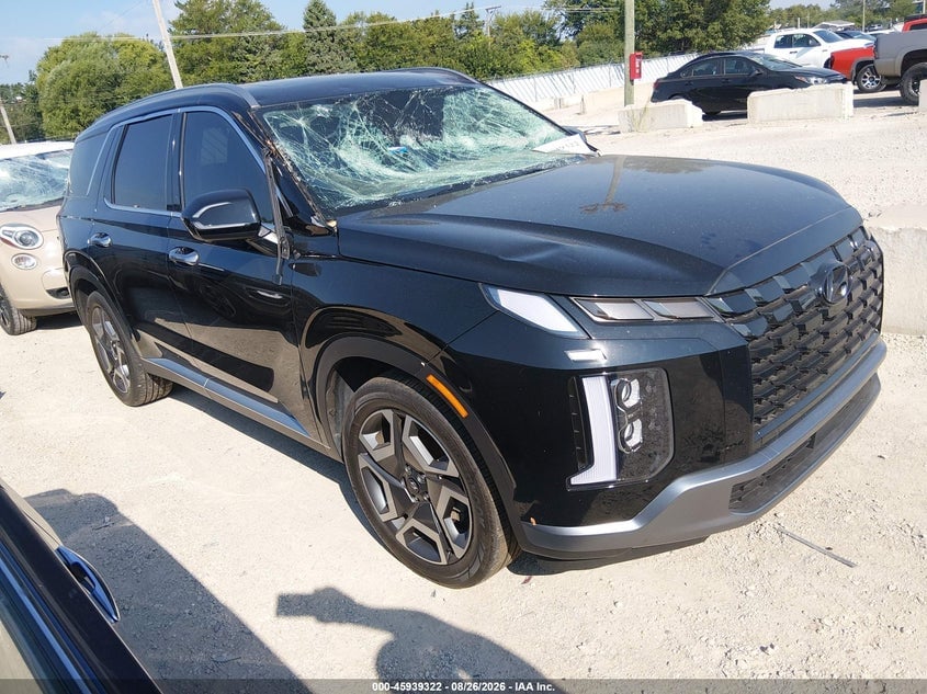 2025 HYUNDAI PALISADE SEL PREMIUM | KM8R4DGE4SU822375 | UPCARS