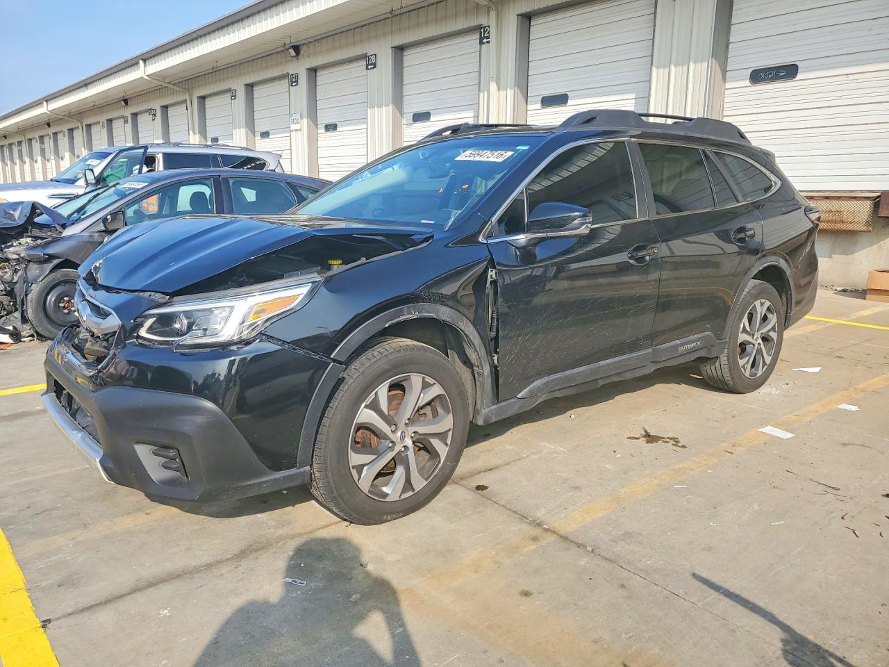 2020 SUBARU OUTBACK LIMITED XT | 4S4BTGND2L3186871 | UPCARS