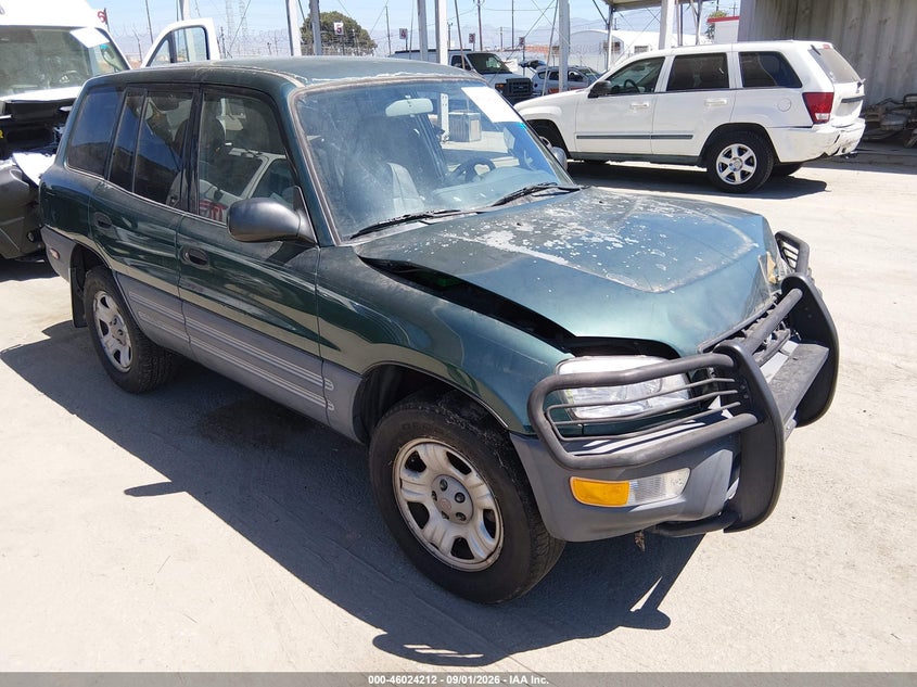 1999 TOYOTA RAV4 | JT3GP10V2X7053140 | UPCARS