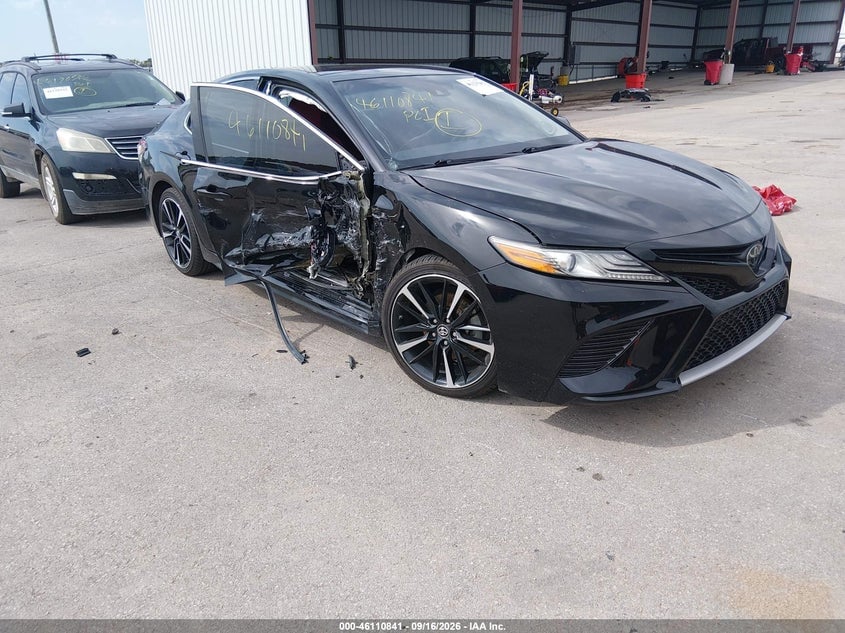 2019 TOYOTA CAMRY XSE V6 | 4T1BZ1HK8KU030137 | UPCARS