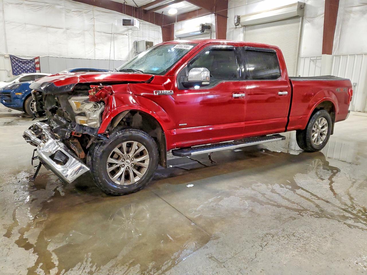 2015 FORD F-150 SUPERCREW | 1FTFW1EG6FKD81113 | UPCARS