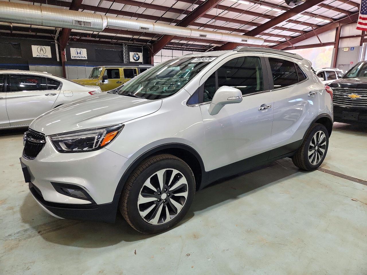 2018 BUICK ENCOR ESSENCE | KL4CJGSBXJB550629 | UPCARS