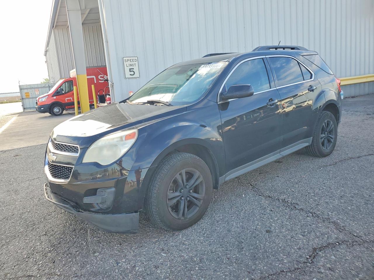 2014 CHEVROLET EQUINOX LT | 2GNALBEK6E6203868 | UPCARS