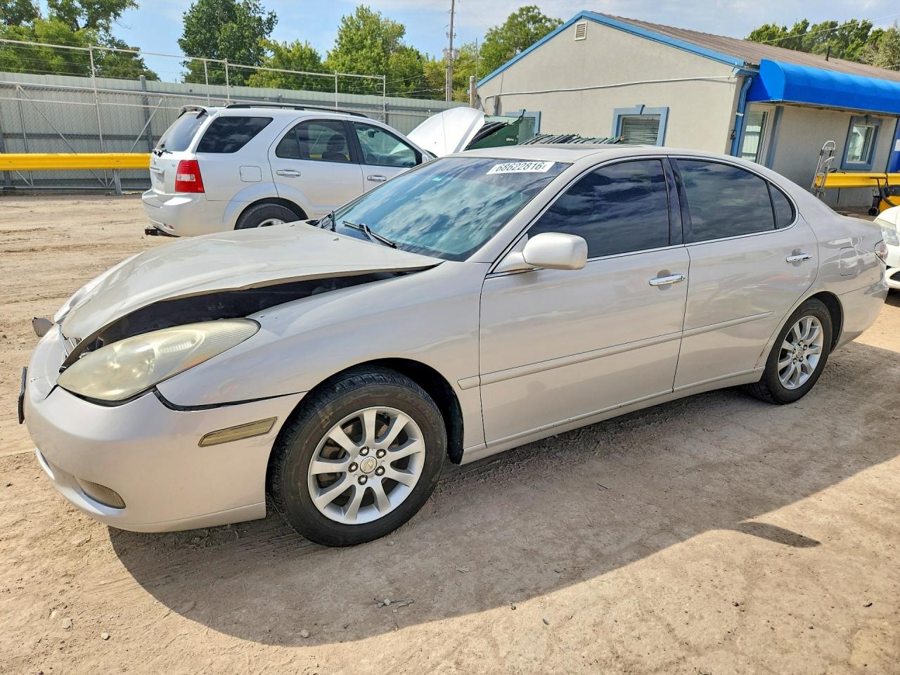 2002 LEXUS ES 300 | JTHBF30G925000766 | UPCARS