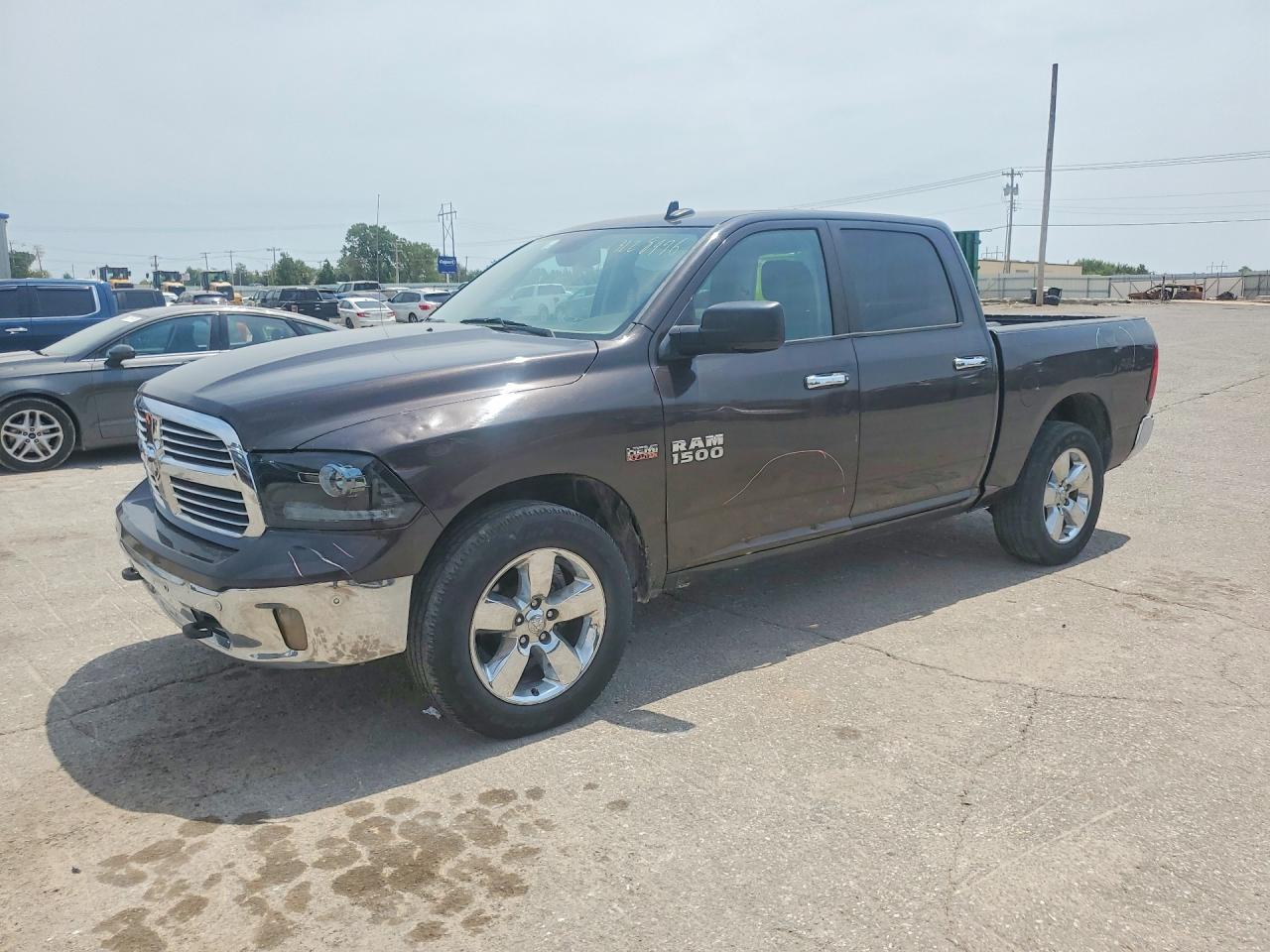 2016 RAM 1500 SLT | 3C6RR7LT0GG219050 | UPCARS