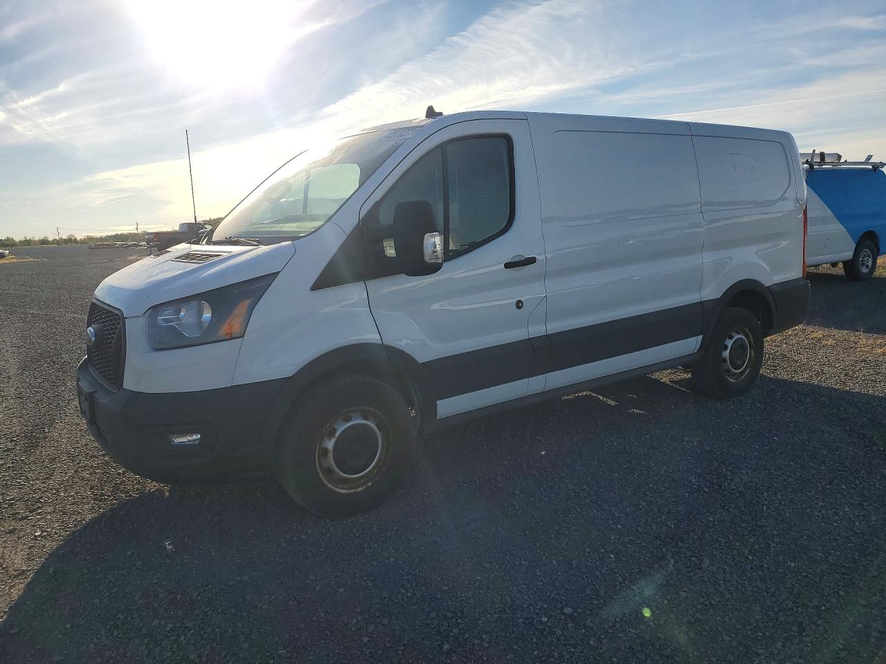 2021 FORD TRANSI T-250 | 1FTBR1Y89MKA87082 | UPCARS