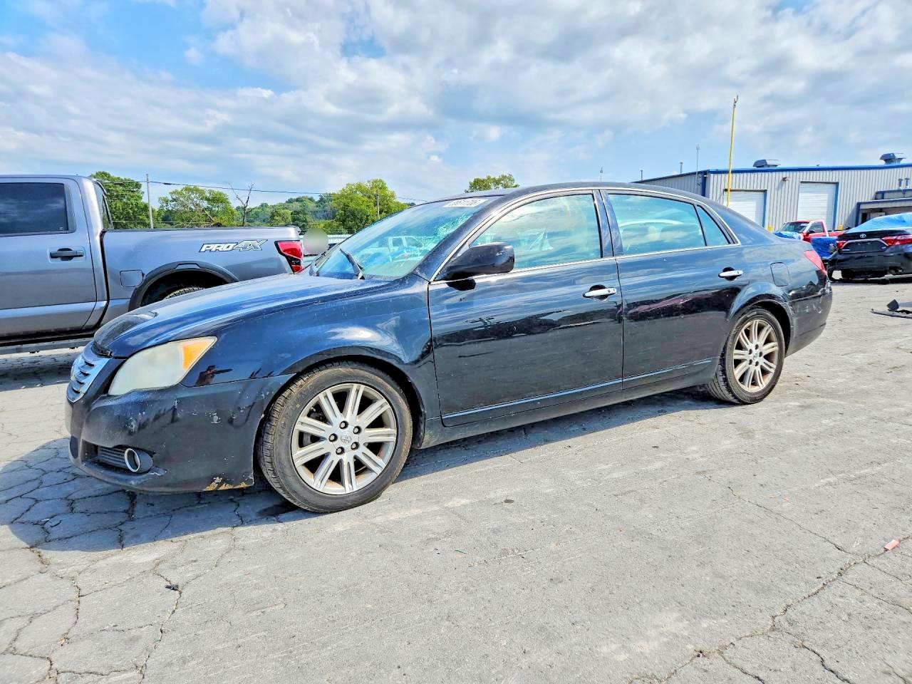 2008 TOYOTA AVALON LIMITED | 4T1BK36B98U283737 | UPCARS