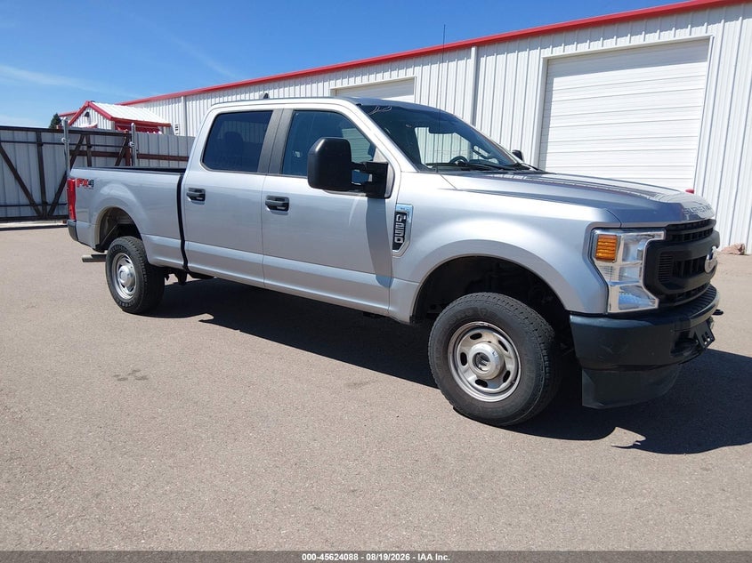 2021 FORD F-250 XL | 1FT7W2B64MED59547 | UPCARS