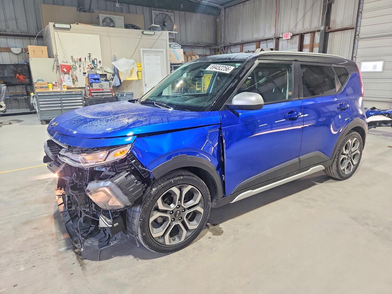 2020 KIA SOUL X-LINE | KNDJ23AU1L7094385 | UPCARS