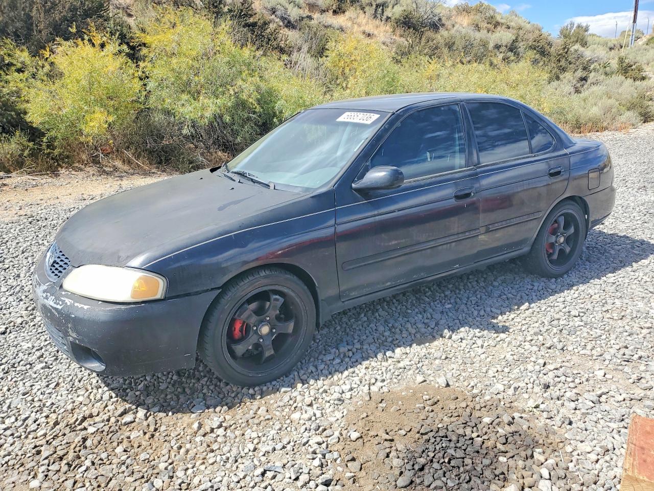2000 NISSAN SENTRA XE | 3N1CB51D3YL321697 | UPCARS
