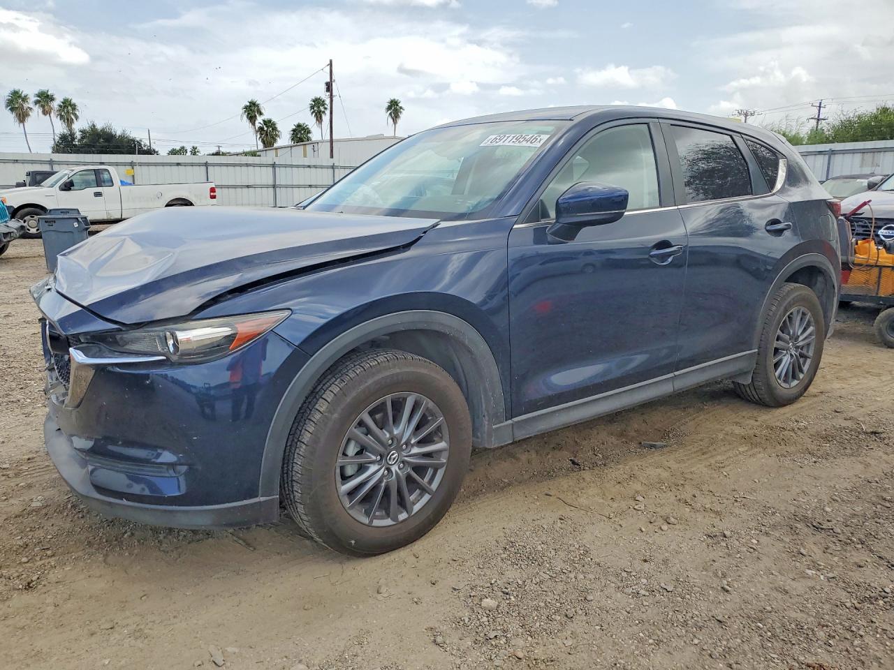 2019 MAZDA CX-5 TOURING | JM3KFACL1K0646712 | UPCARS