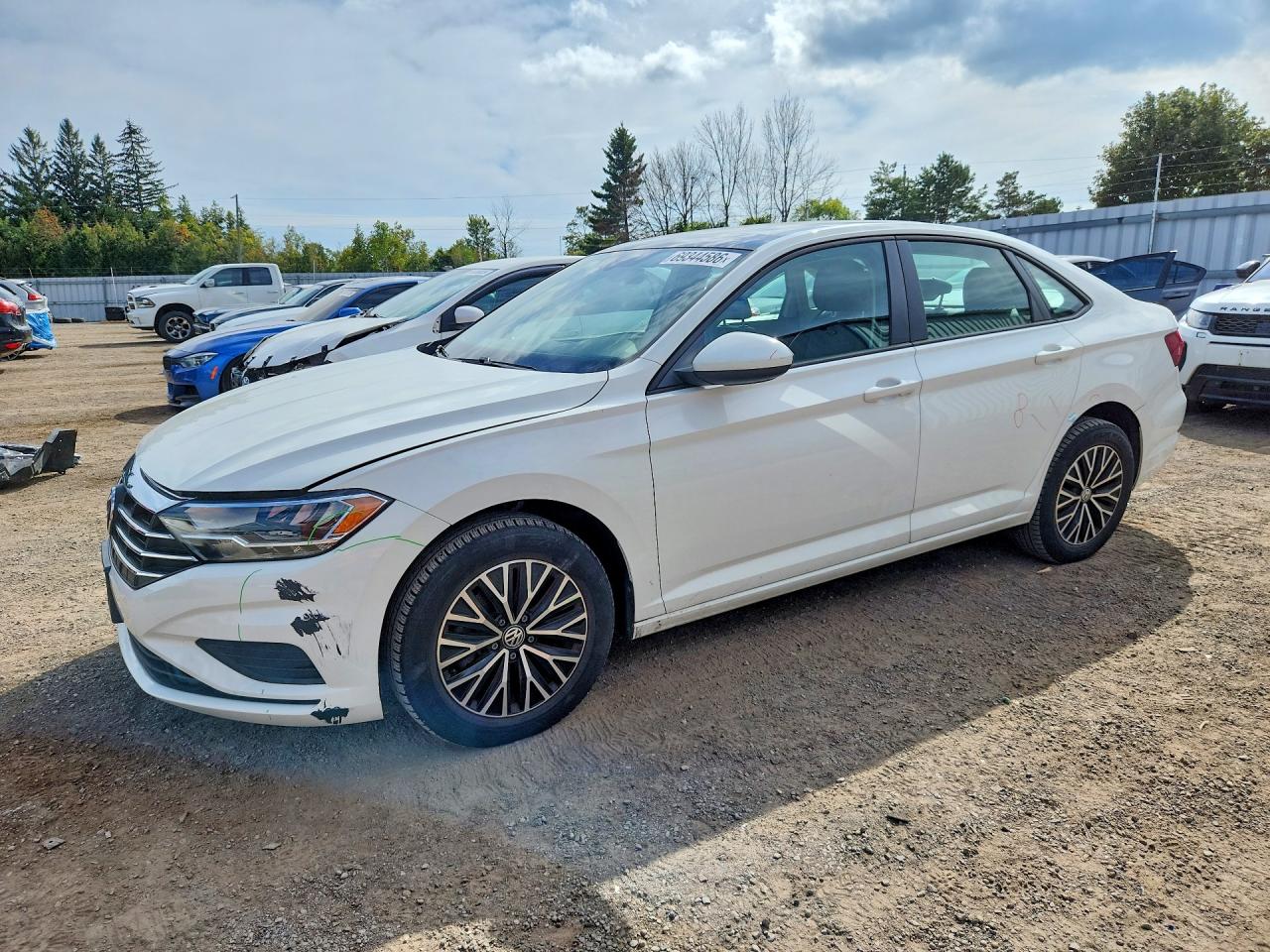 2021 VOLKSWAGEN JETTA SEL | 3VWE57BU7MM076833 | UPCARS