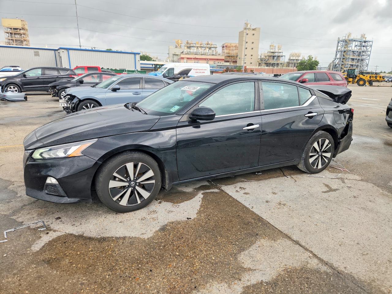2021 NISSAN ALTIMA | 1N4BL4DV9MN406127 | UPCARS