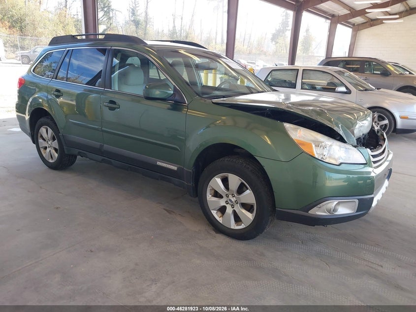 2012 SUBARU OUTBACK 2.5I LIMITED | 4S4BRBJC8C3275746 | UPCARS