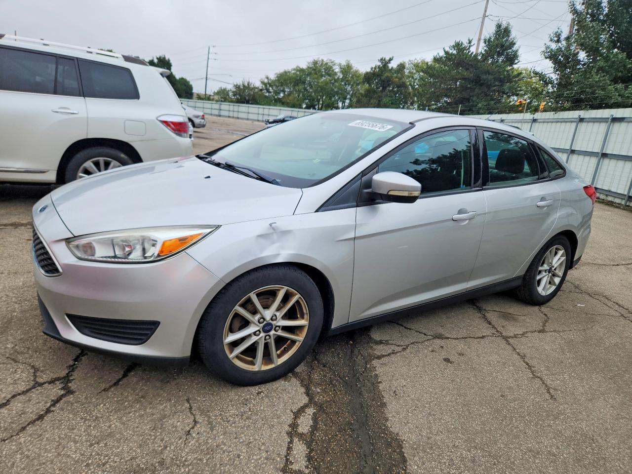 2016 FORD FOCU SE | 1FADP3F29GL251069 | UPCARS
