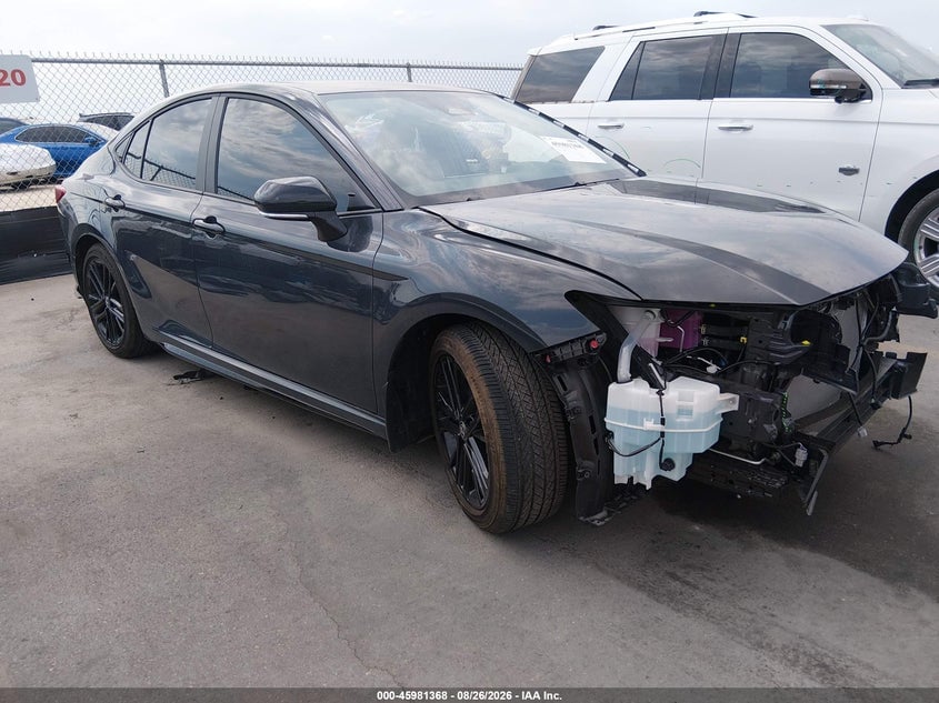 2026 TOYOTA CAMRY SE | 4T1DAACK8TU751213 | UPCARS
