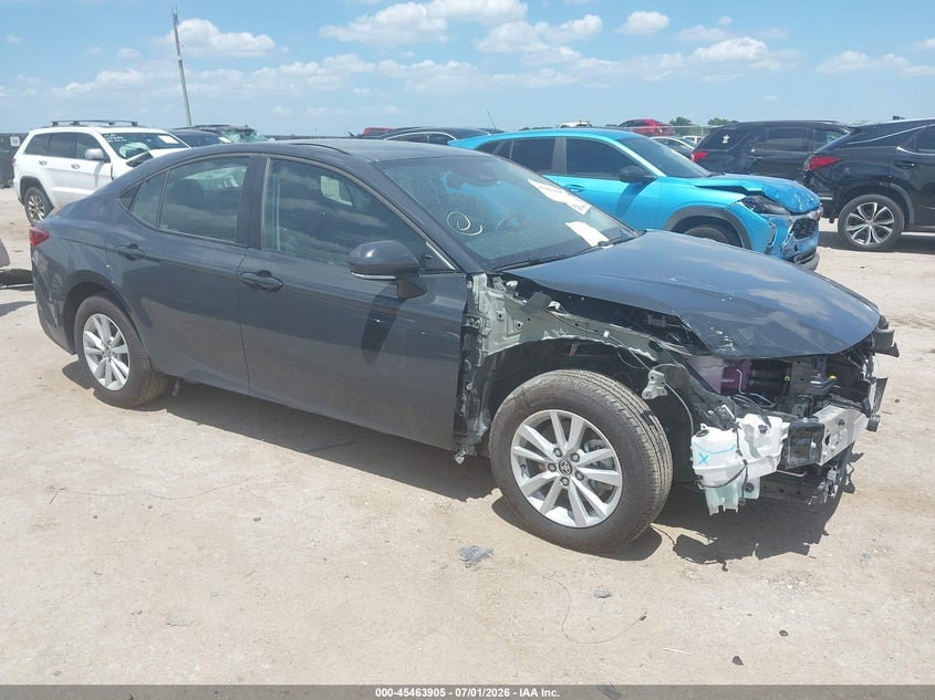 2026 TOYOTA CAMRY LE | 4T1DAACK7TU237420 | UPCARS