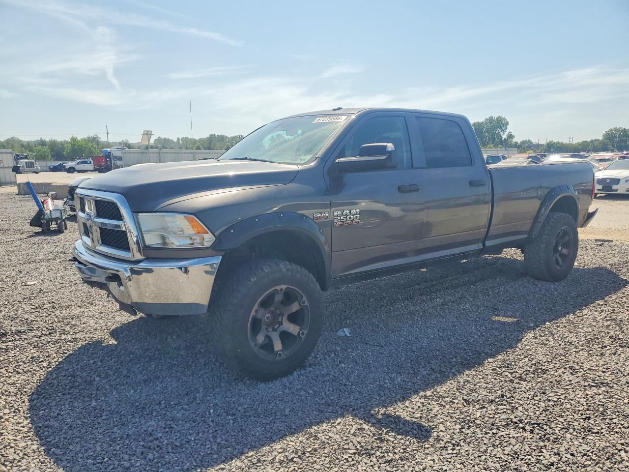 2015 RAM 2500 ST | 3C6UR5HJ9FG695317 | UPCARS